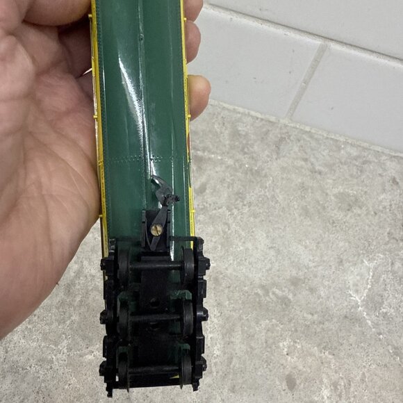 Rare Vintage White House Apple Cider Vinegar model train HO Athearn Like New - Picture 9 of 10